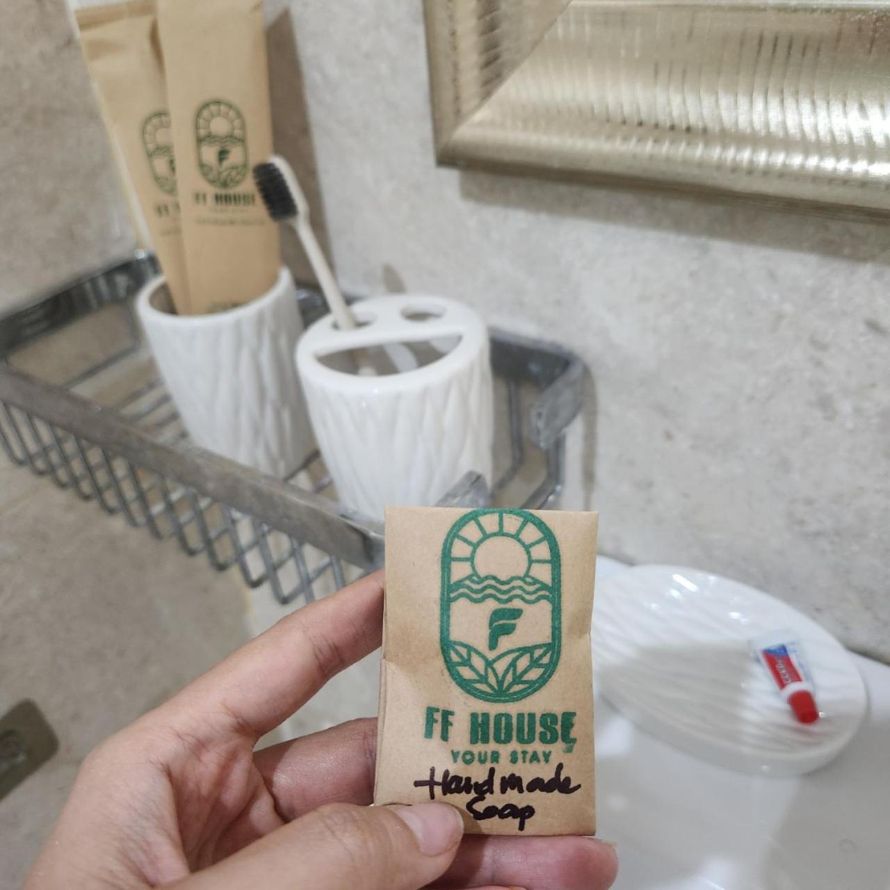 F F House Homestay Ho Chi Minh Zewnętrze zdjęcie