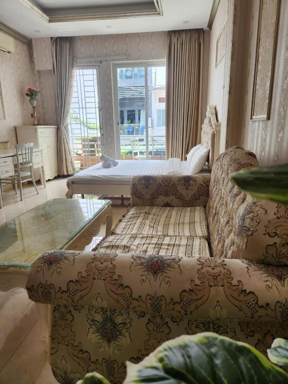 F F House Homestay Ho Chi Minh Zewnętrze zdjęcie