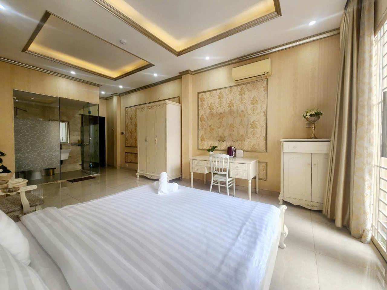 F F House Homestay Ho Chi Minh Zewnętrze zdjęcie