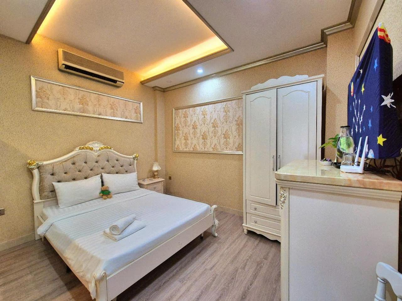 F F House Homestay Ho Chi Minh Zewnętrze zdjęcie