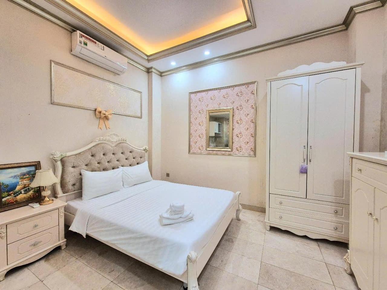 F F House Homestay Ho Chi Minh Zewnętrze zdjęcie
