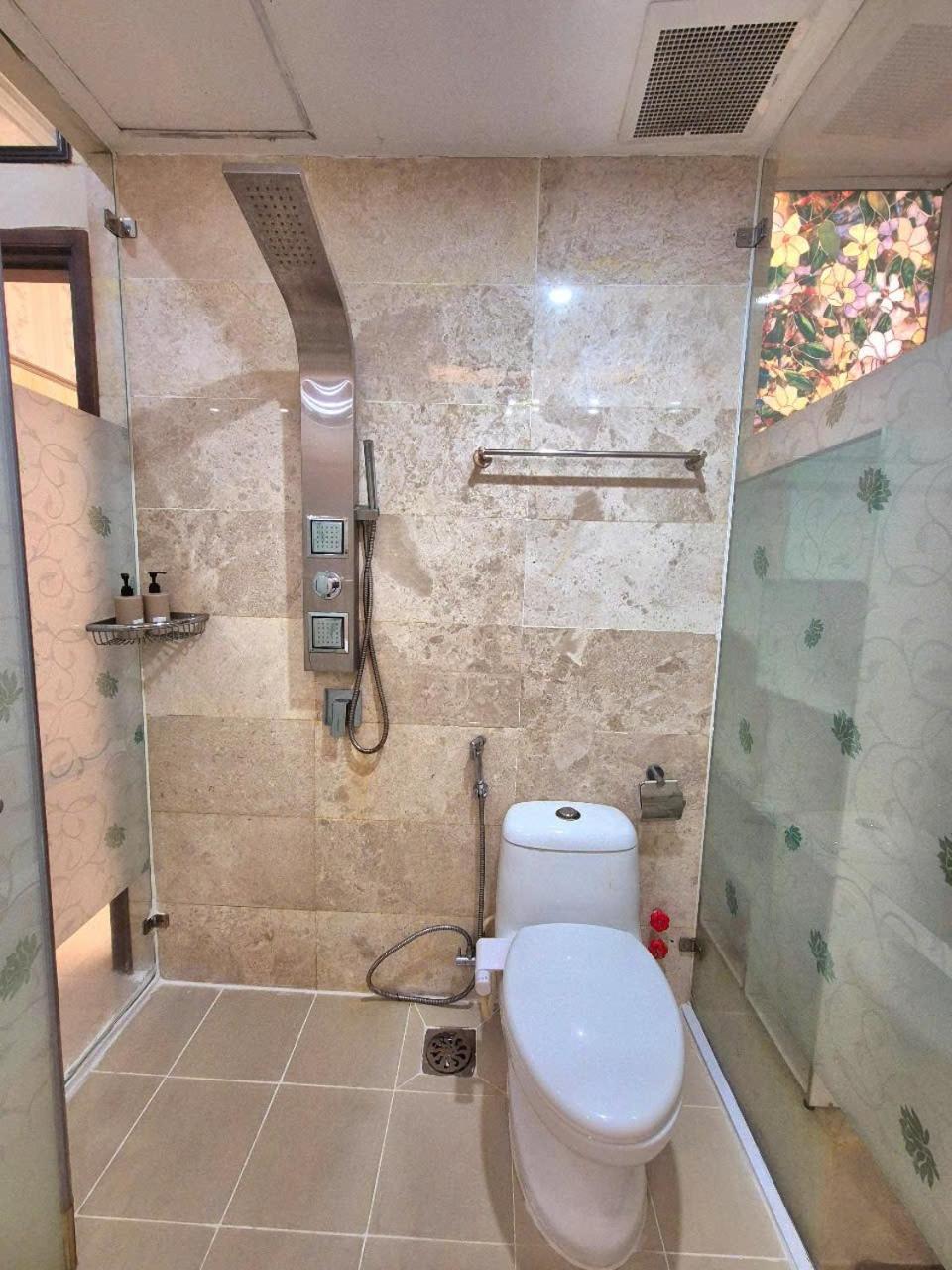 F F House Homestay Ho Chi Minh Zewnętrze zdjęcie