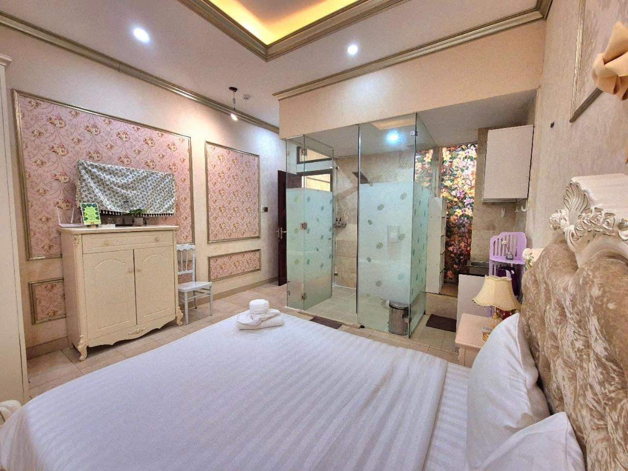 F F House Homestay Ho Chi Minh Zewnętrze zdjęcie