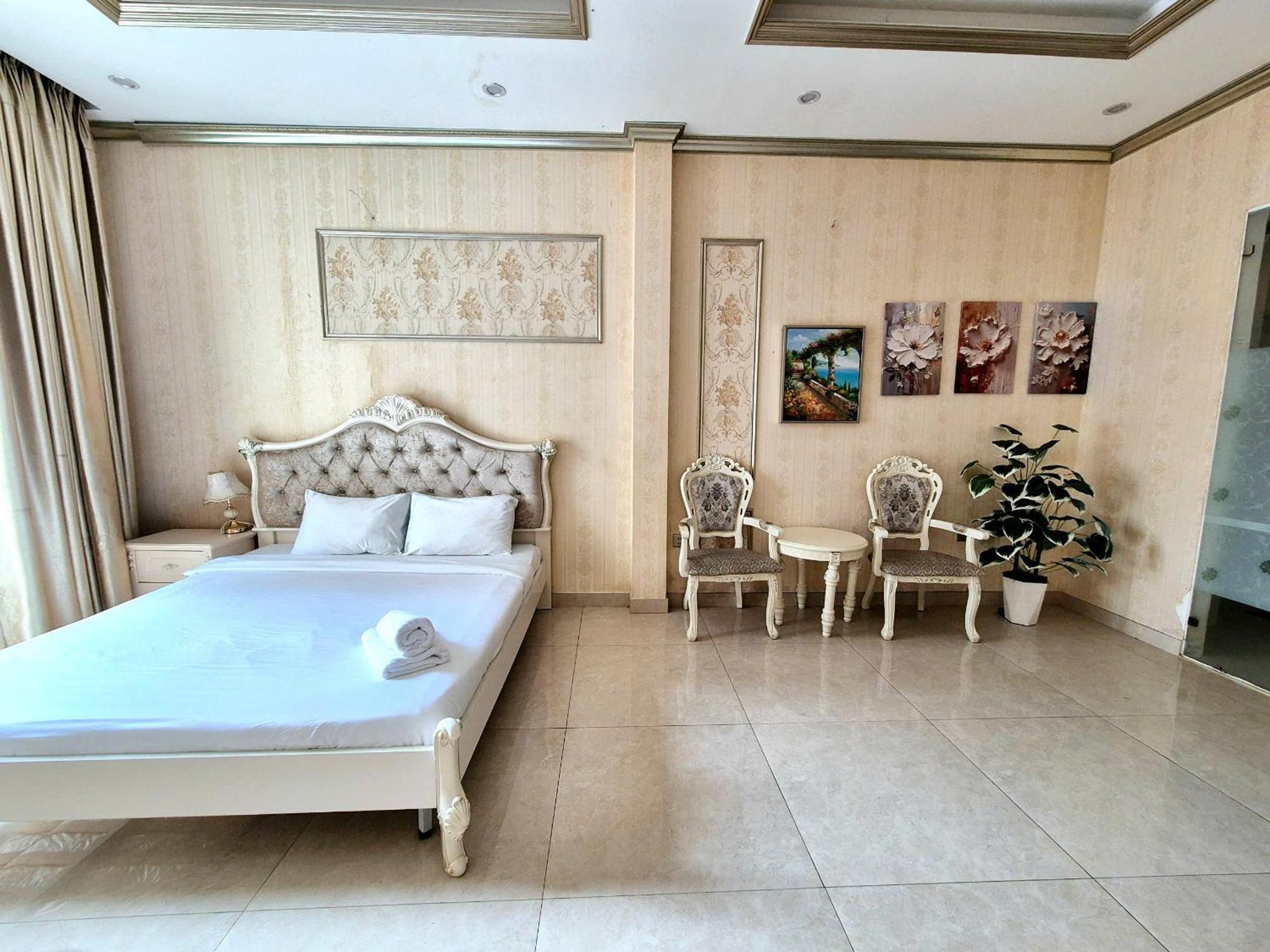 F F House Homestay Ho Chi Minh Zewnętrze zdjęcie