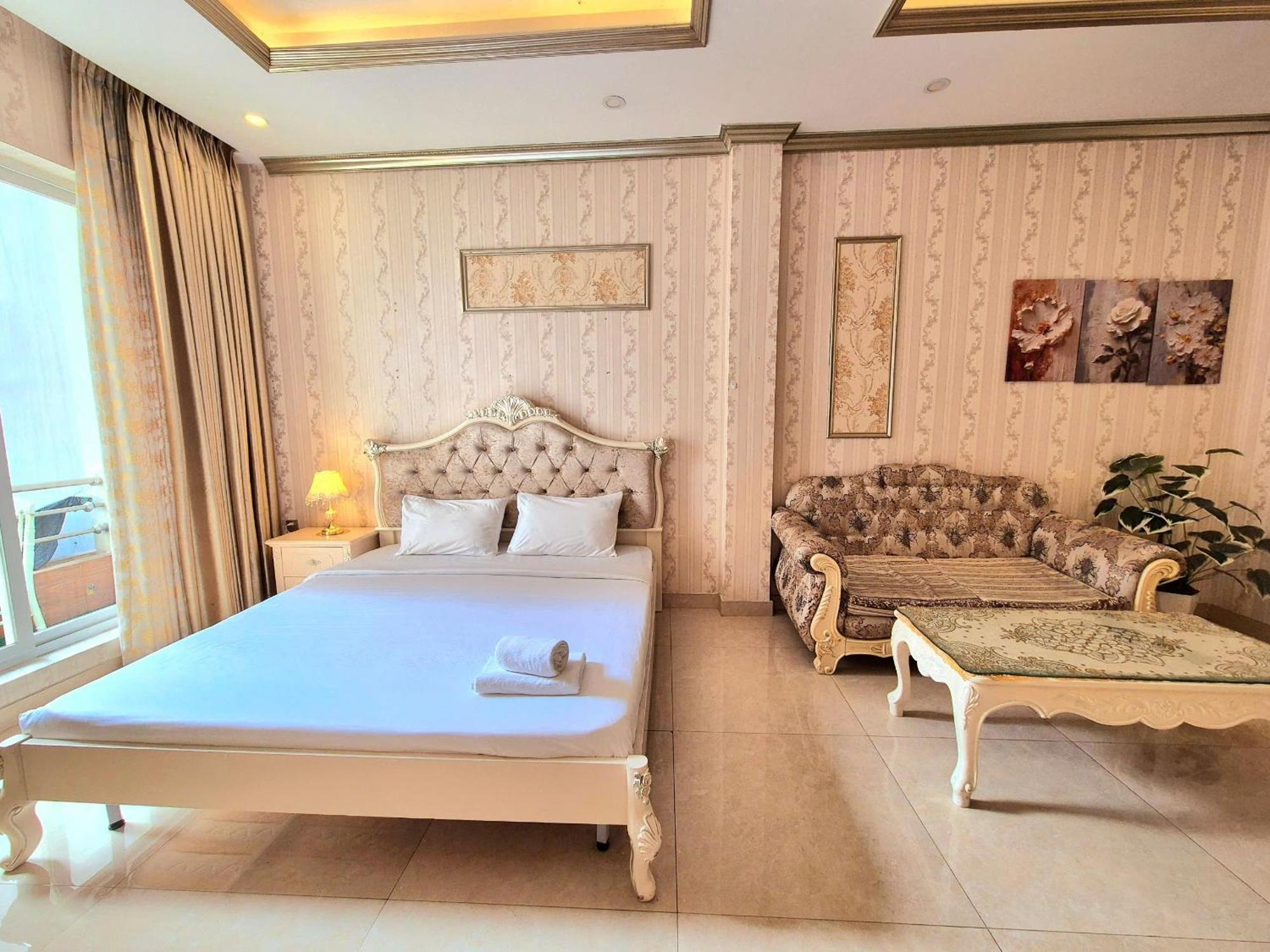 F F House Homestay Ho Chi Minh Zewnętrze zdjęcie